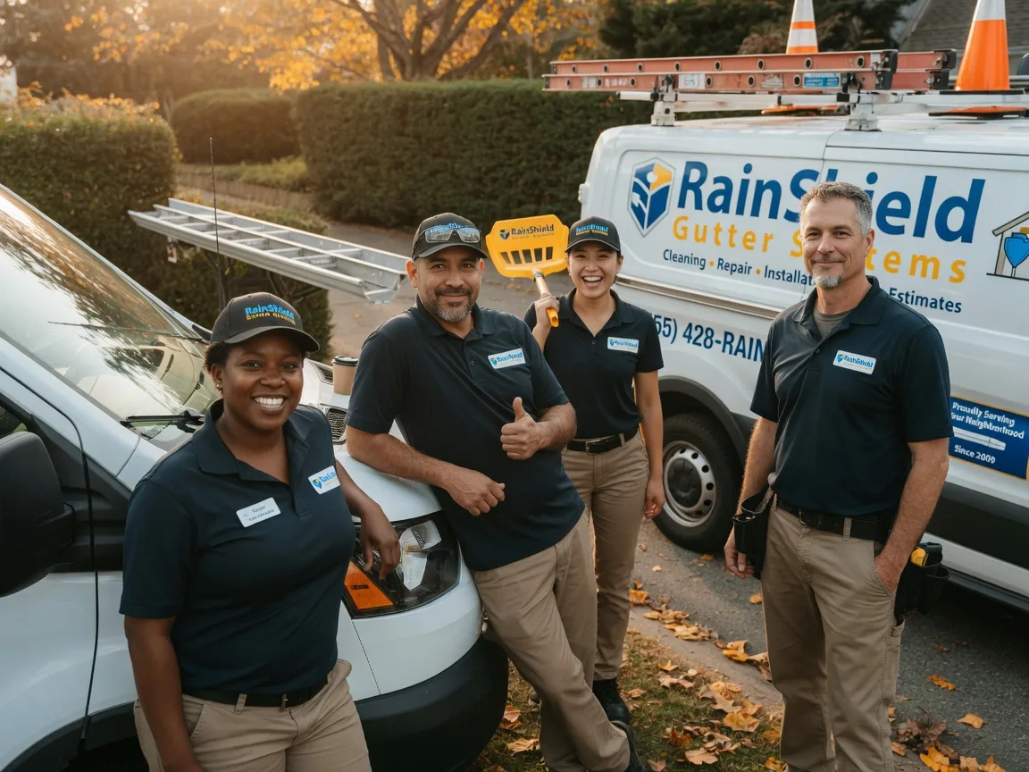 Gutter Installation company in Scioto Furnace, OH