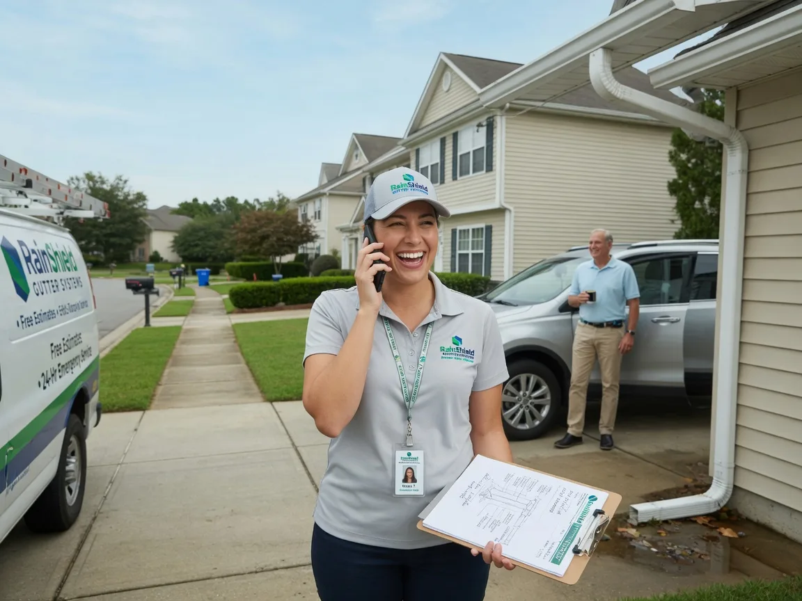 Gutter Installation Scioto Furnace, OH FAQs